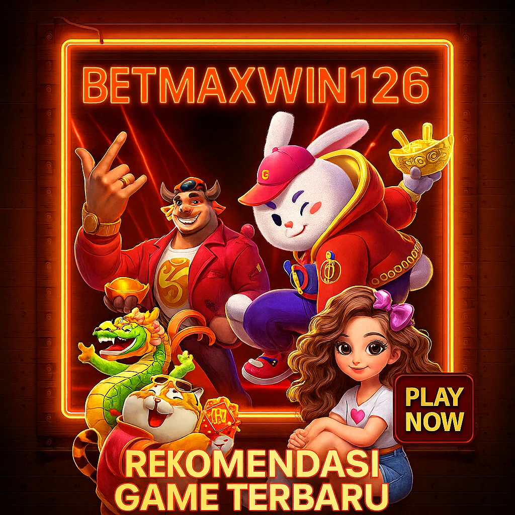 Betmaxwin126 : Clean Visioner Nuansa Modern Betmaxwin 126
